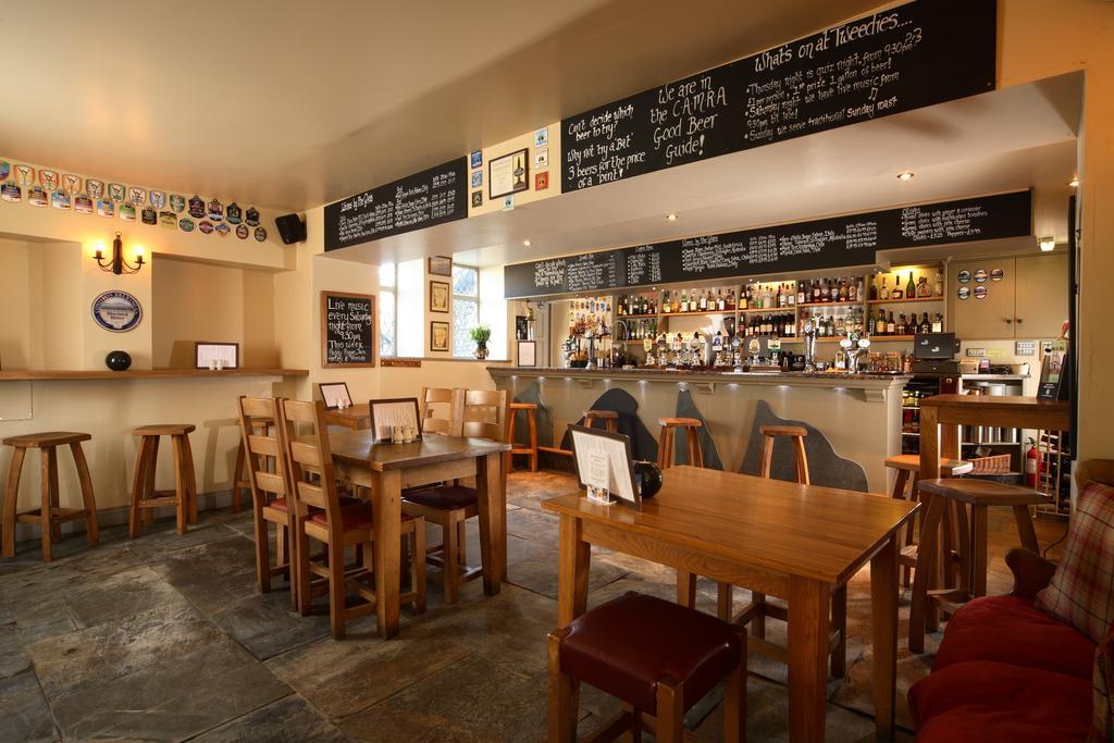 Tweedies Bar And Lodge Grasmere Exterior foto
