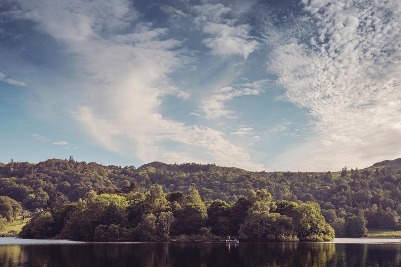 Tweedies Bar And Lodge Grasmere Exterior foto